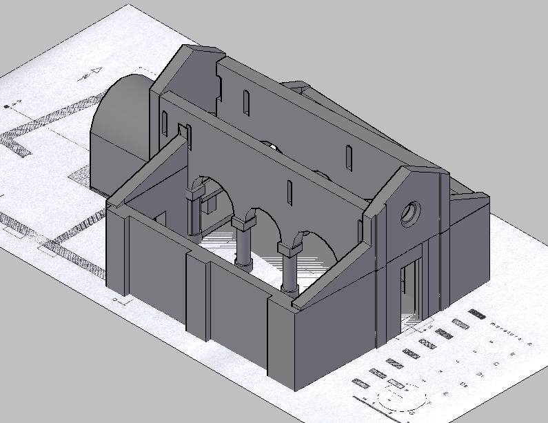 Cad E Archeoastronomia Come Realizzare Un Modello 3d Pagina 3