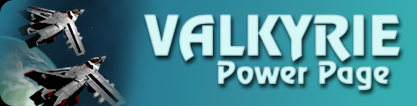 Valkyrie Power Page