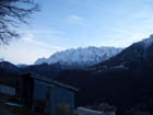 Piccole Dolomiti, sopra Raossi