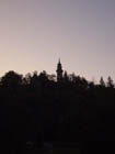 Il campanile di Parrocchia