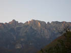 Piccole Dolomiti - viste da Speccheri