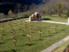 Anghebeni - ex cimitero di guerra