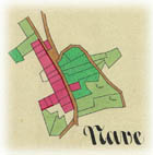 Nave - mappa del 1860