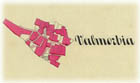 Valmorbia - mappa del 1860