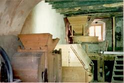 L'interno del mulino / Inside the mill