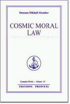 cosmic moral