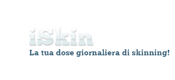 iSkin - La tua dose giornaliera di skinning!