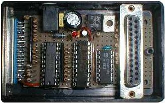 DEC M7941 DRV11-M 16 bit di unità linea parallela scheda di interfaccia