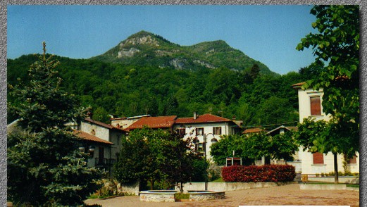 Il Monte S.Martino visto da Cassano