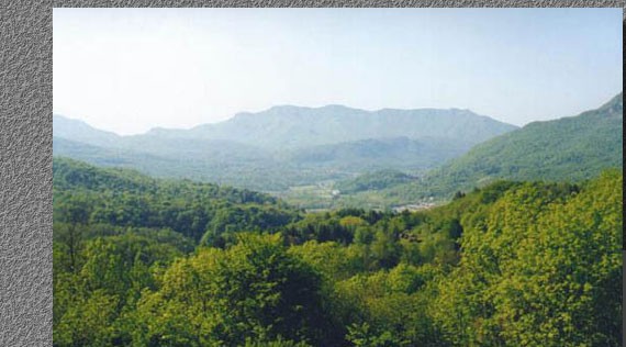 La Valcuvia vista dal Sette Termini