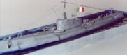 R.S. Tazzoli - Regia Marina Militare Italiana - 1941