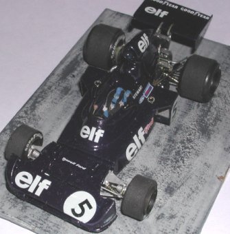 Tyrrell 006 1973