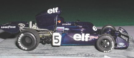 Tyrrell 006 1973