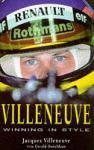 Villeneuve winning in style