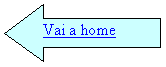 Freccia a sinistra:    Vai a home page