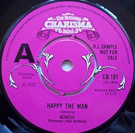Happy The Man UK DJ Sample