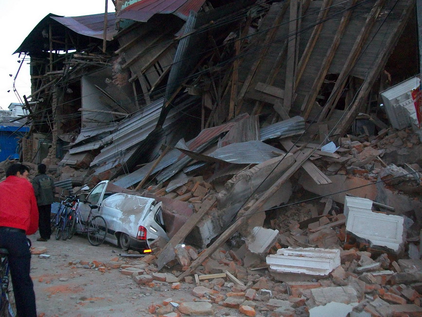Terremoto Cile 2010