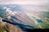 Foto della zona dei Laghi di Revine scattata a 2400 m.s.l.m