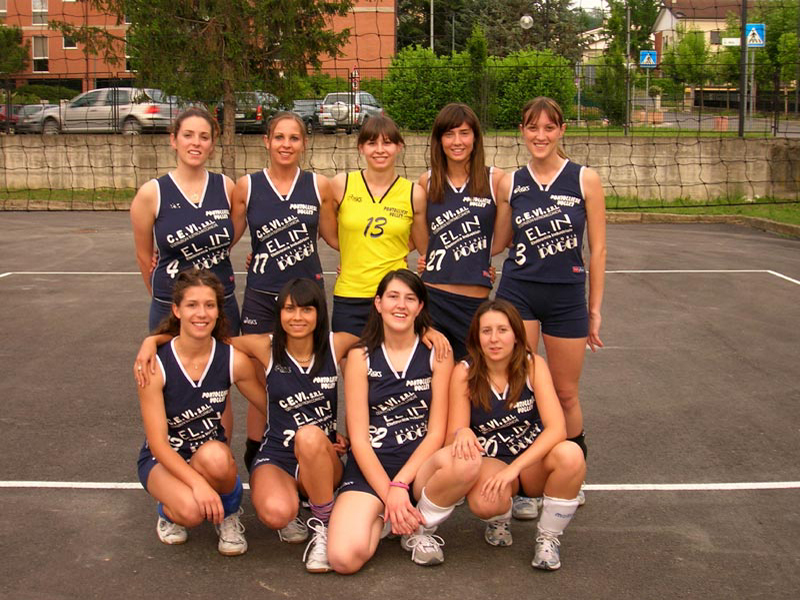 Volley Pontolliese 1 Divisione 2005/2006