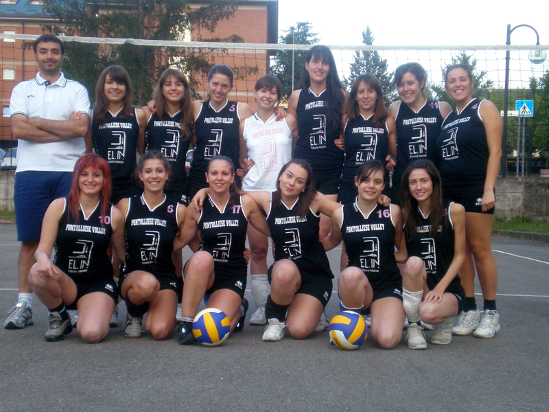 Volley Pontolliese 1 Divisione 2006/2007