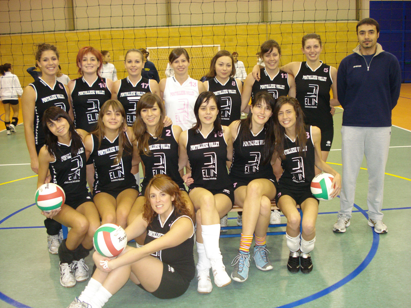 Volley Pontolliese 1 Divisione 2007/2008