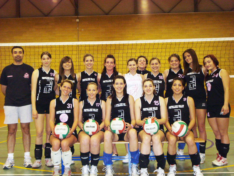 Volley Pontolliese 1 Divisione 2009/2010