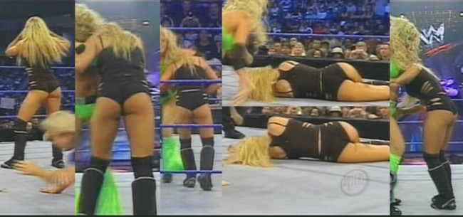 SD 07.01) Torrie And Sable.
