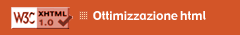 Ottimizzazione html