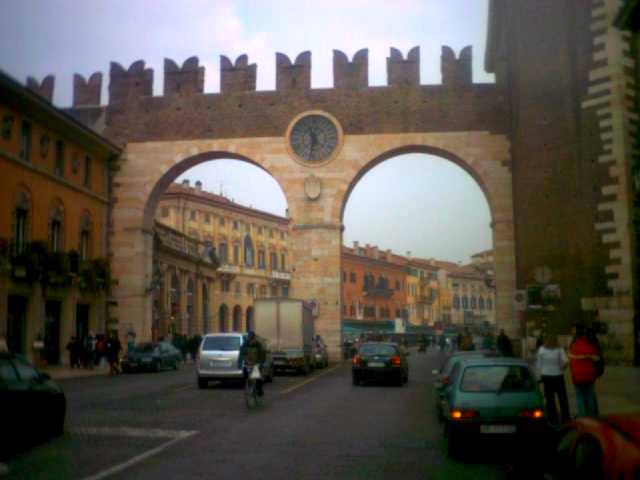 Porta Nuova - Clicca qui per tornare all'indice delle foto!