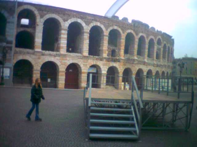 Arena di Verona - Clicca qui per tornare all'indice delle foto!