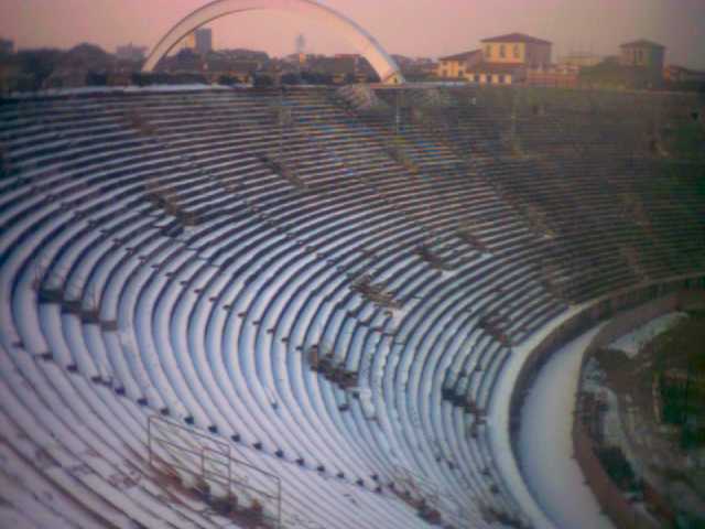 Neve in Arena - Clicca qui per tornare all'indice delle foto!