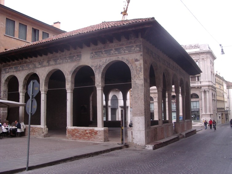 Loggia dei Cavalieri - Clicca qui per tornare all'indice delle foto!