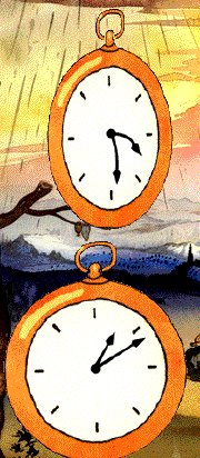 Il paradosso degli orologi