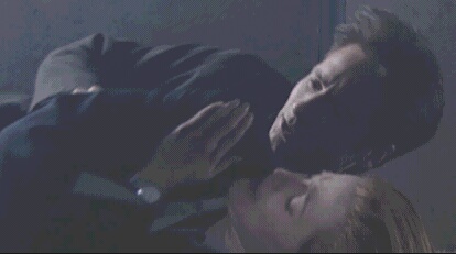 Mulder & Scully nel teaser