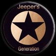Jeeper's Generation is a trademark created by Jeep Generation Automotive Division of Elettrotecnica O.P. srl (Italy) - Jeep Generation  A.D. is an indipendent company not affiliated with Chrysler Corporation