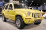 SEMA 2001 - Jeep Liberty "Patriot"