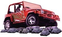 Jeep Tabasco
