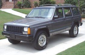 Cherokee Sport 1992