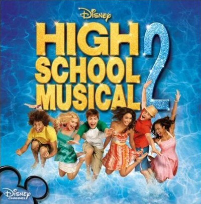 high school musical 2 cd