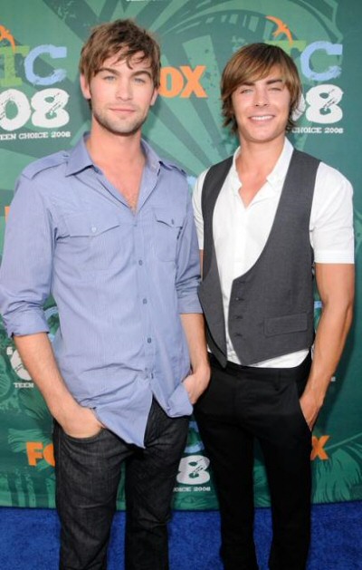 zac efron chace crawford