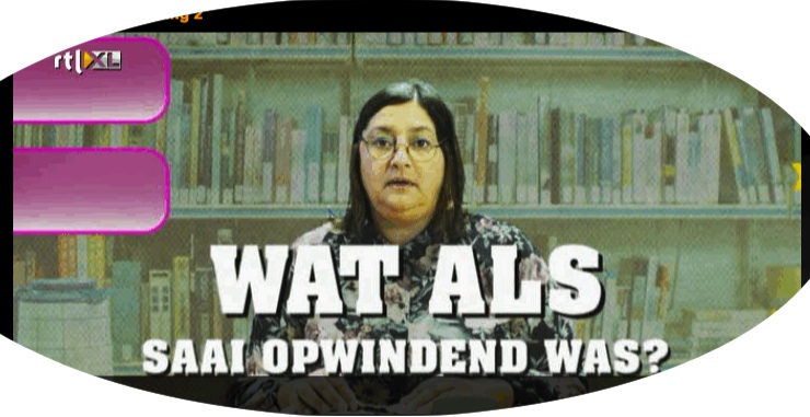 Wat als saai opwindend was? - What if boring was exciting?