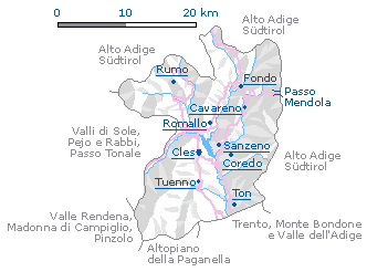 Val di Non