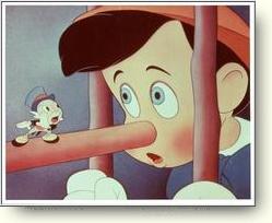 Il naso corto: una rilettura delle avventure di Pinocchio – Leggere:tutti