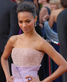 Zoe Saldana