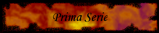 Prima Serie