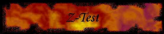 Z-Test